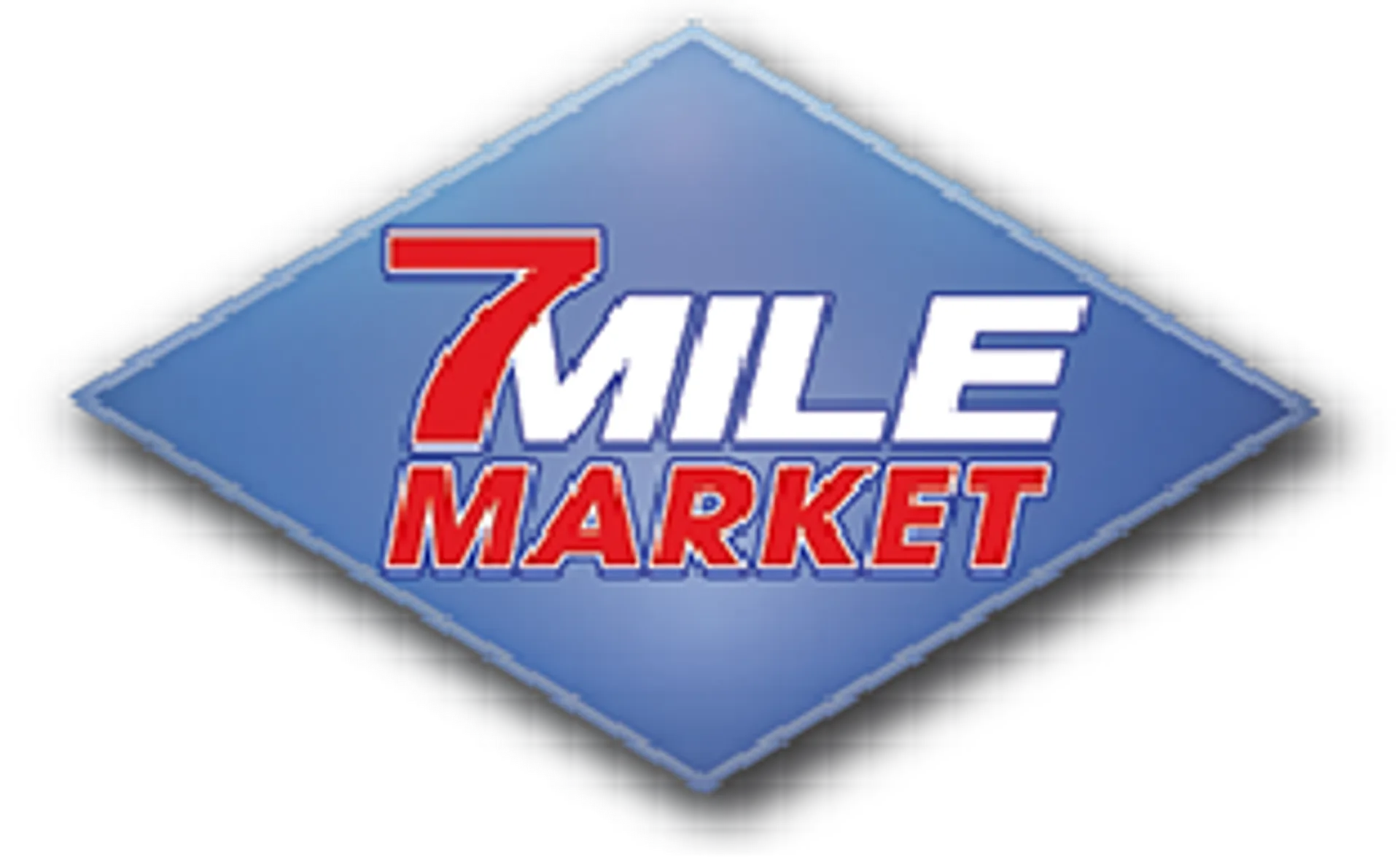SEVEN MILE MARKET logo current weekly ad