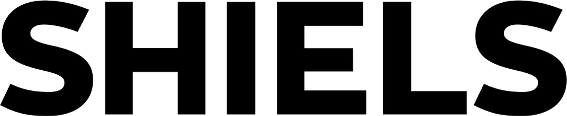 SHIELS logo of current catalogue