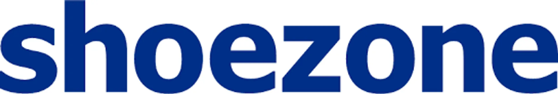 SHOE ZONE logo. Current catalogue