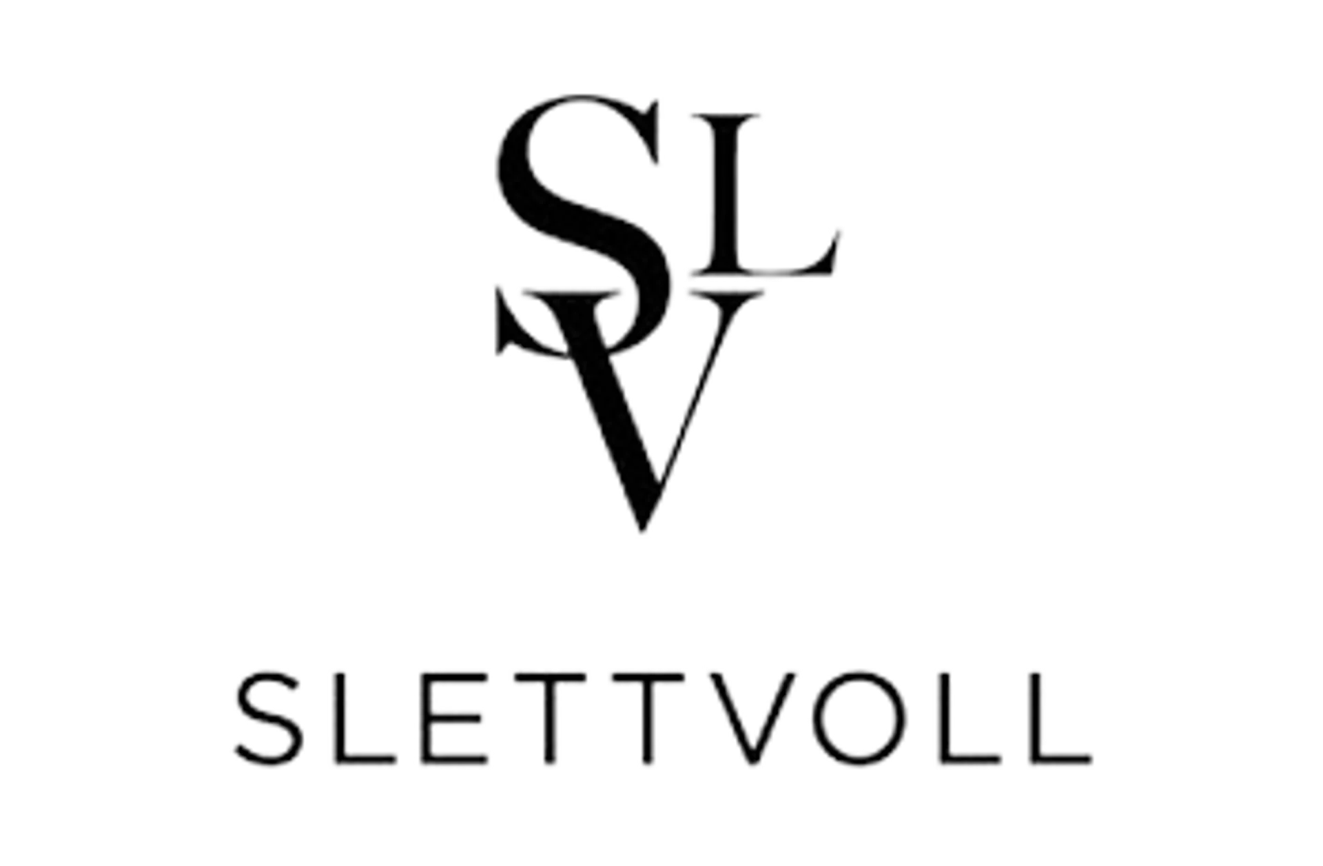 SLETTVOLL logo