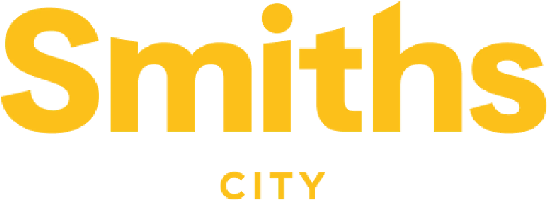SMITHS CITY logo. Current weekly ad