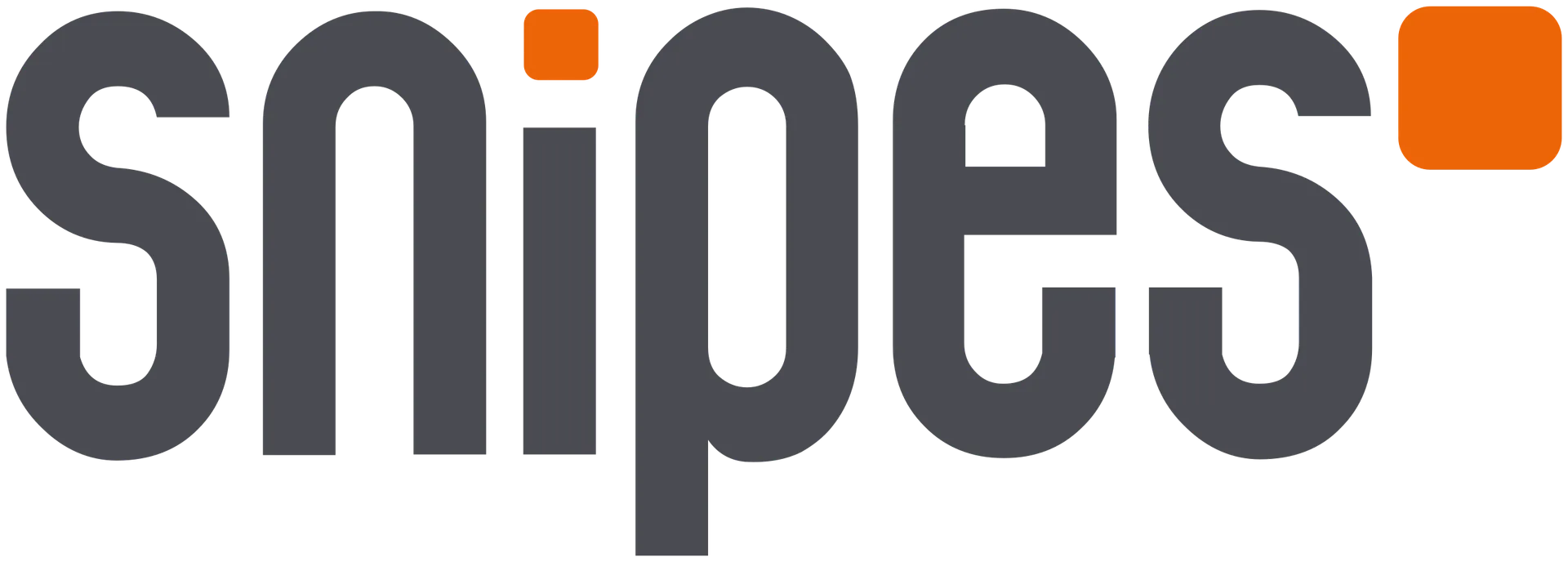 SNIPES logo du catalogue