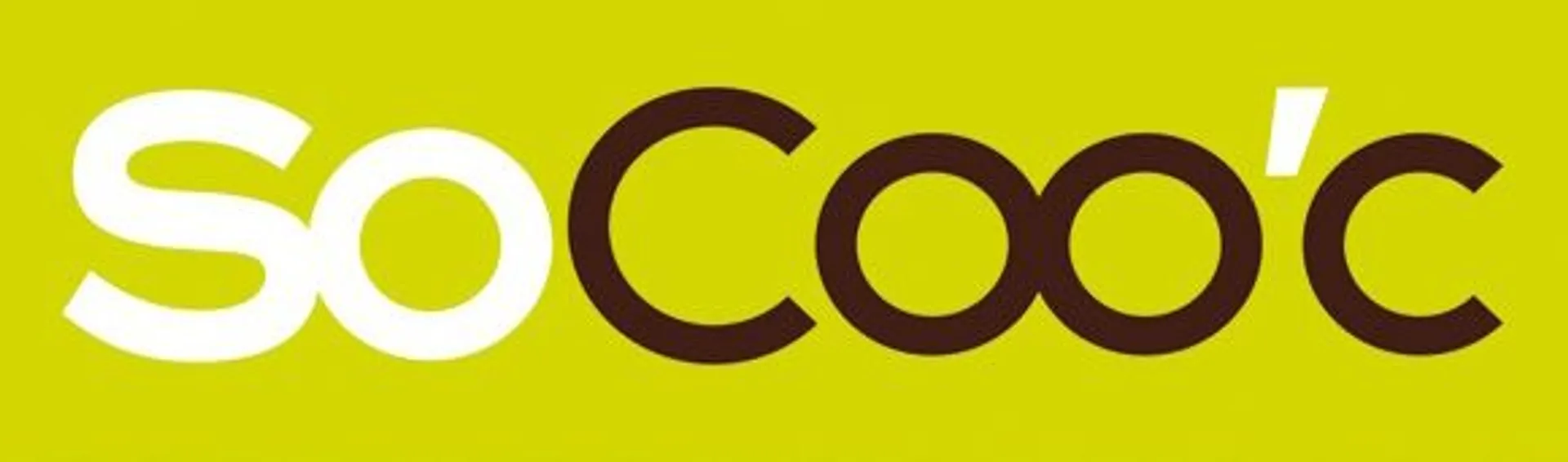 SOCOO'C logo du catalogue