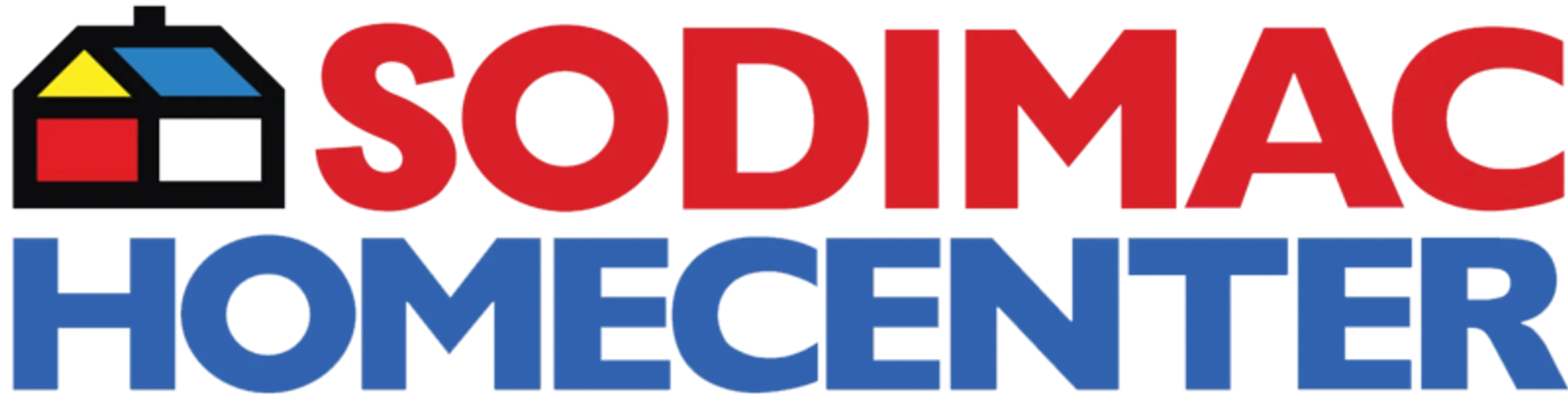 SODIMAC logo de catálogo