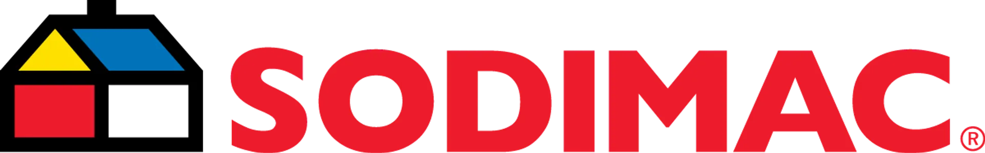 Logo de Sodimac