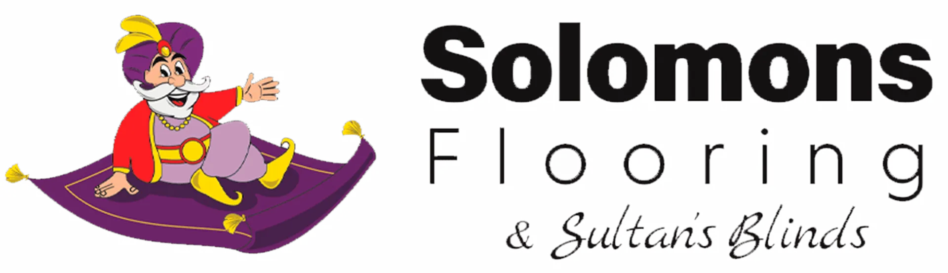 SOLOMONS FLOORING logo of current catalogue
