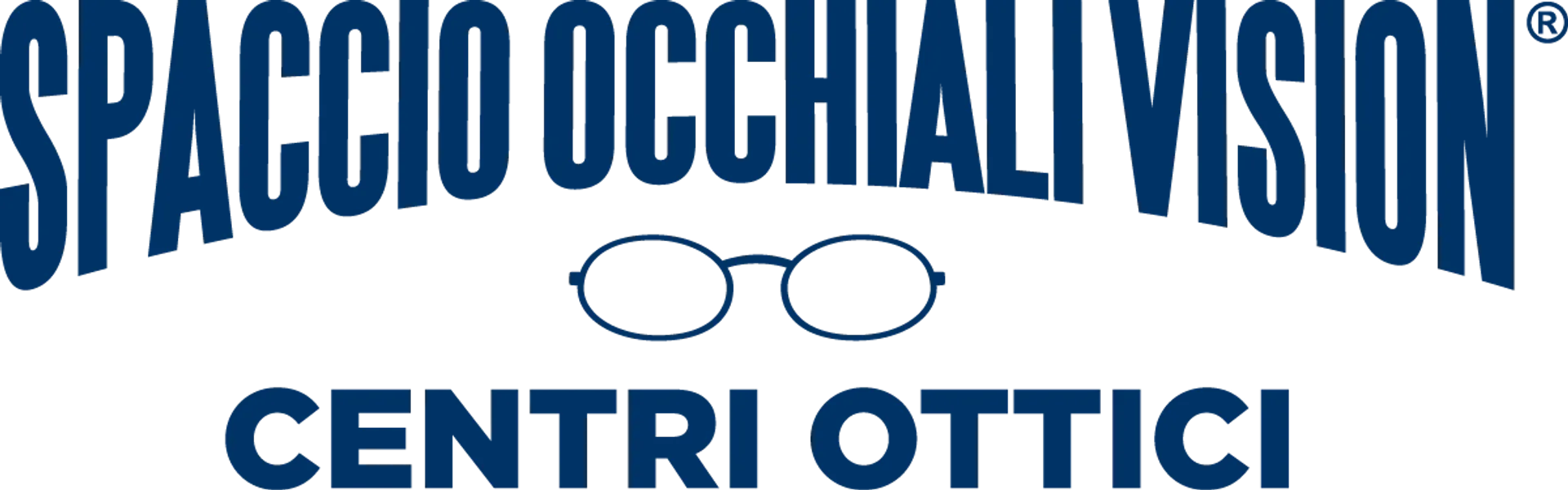 SPACCIO OCCHIALI VISION logo