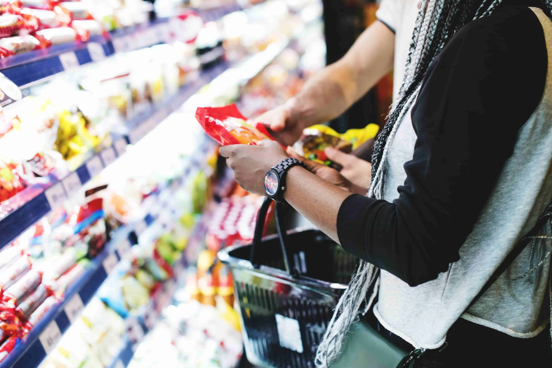 Tipps zum Sparen im Supermarkt im Jahr 2022