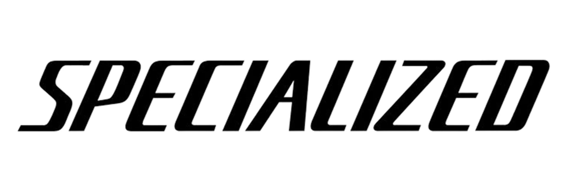 Specialized logo in de folder van deze week