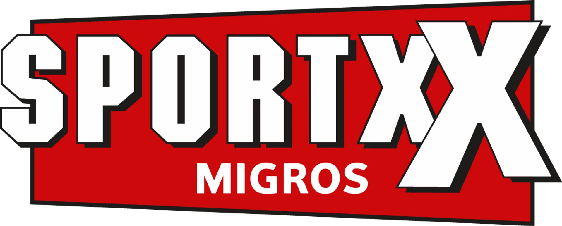 SPORTXX logo. Aktuell Prospekt