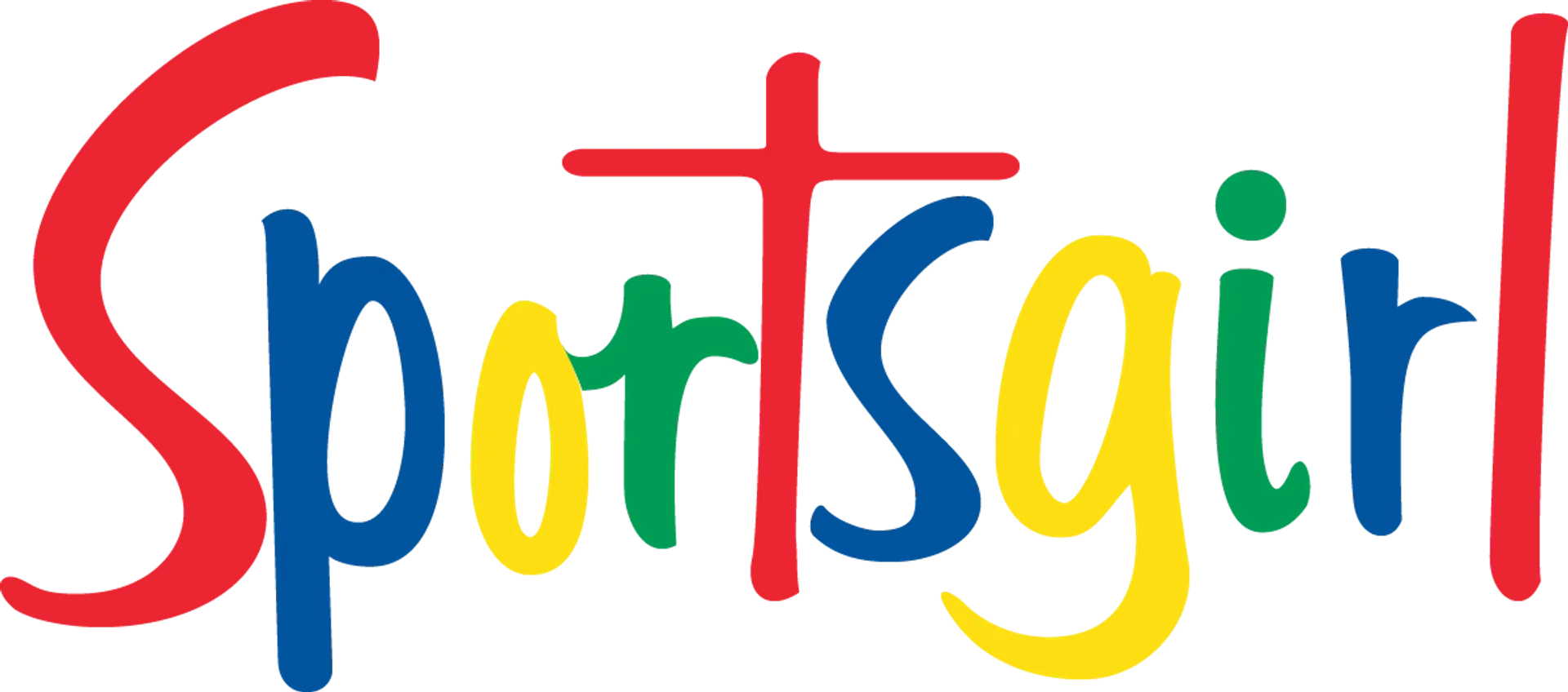 SPORTSGIRL logo of current flyer