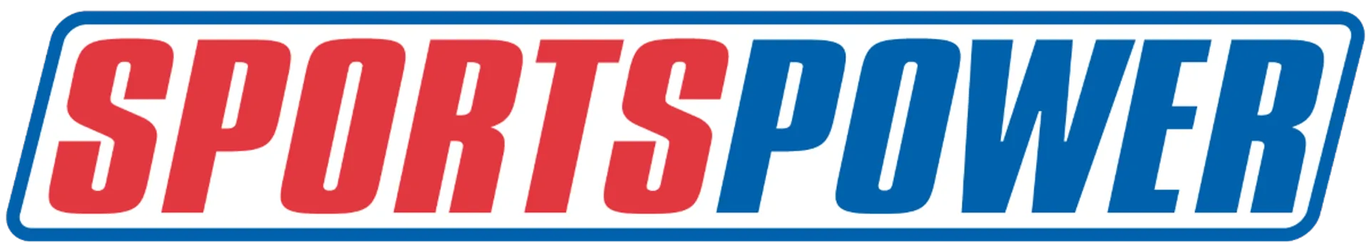 SPORTSPOWER logo of current catalogue