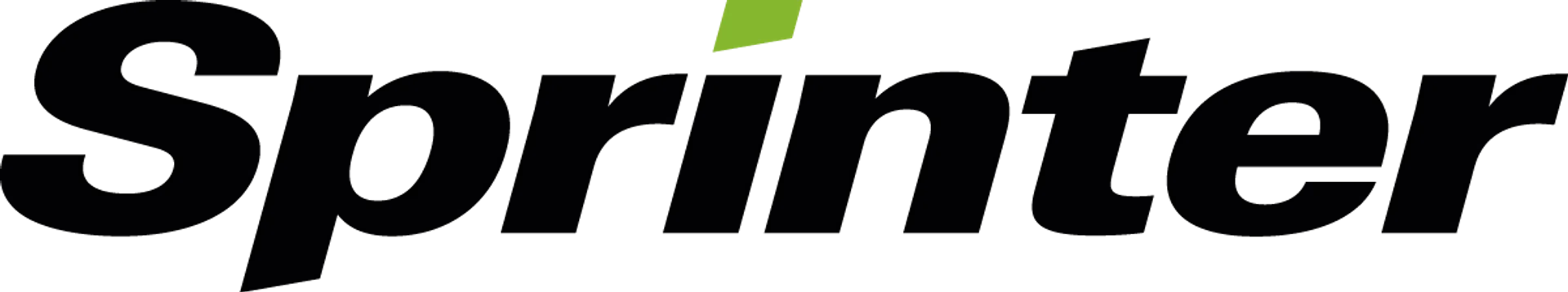SPRINTER logo