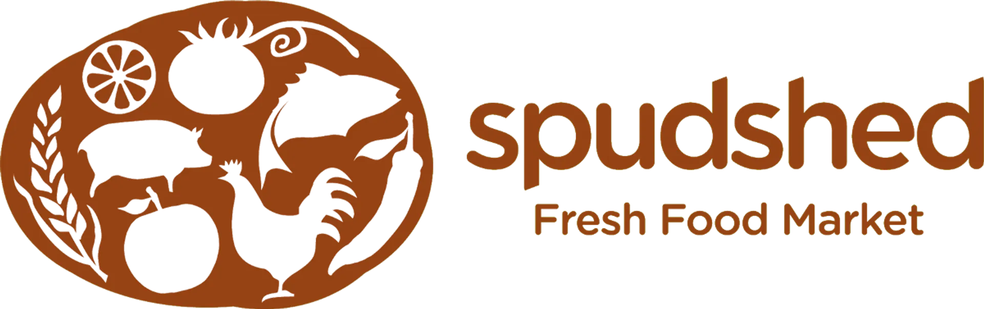 SPUDSHED logo