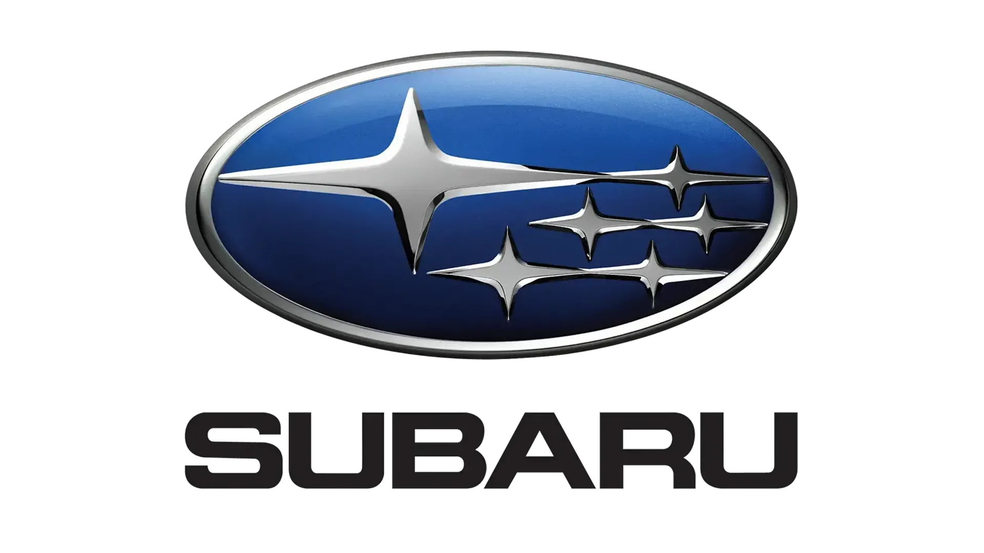 SUBARU logo du catalogue
