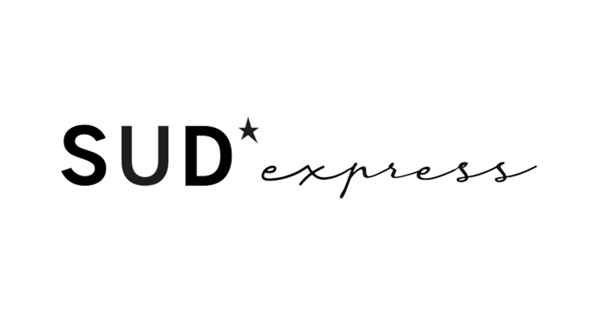 SUD EXPRESS logo du catalogue
