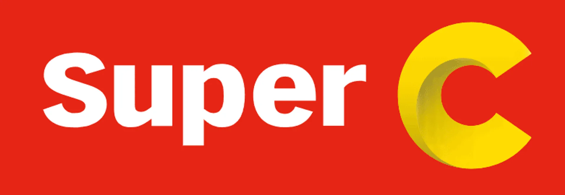 SUPER C logo