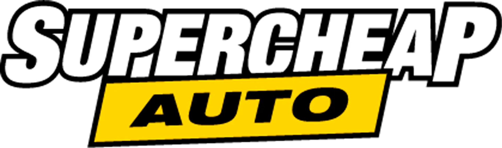 SUPERCHEAP AUTO logo. Current weekly ad