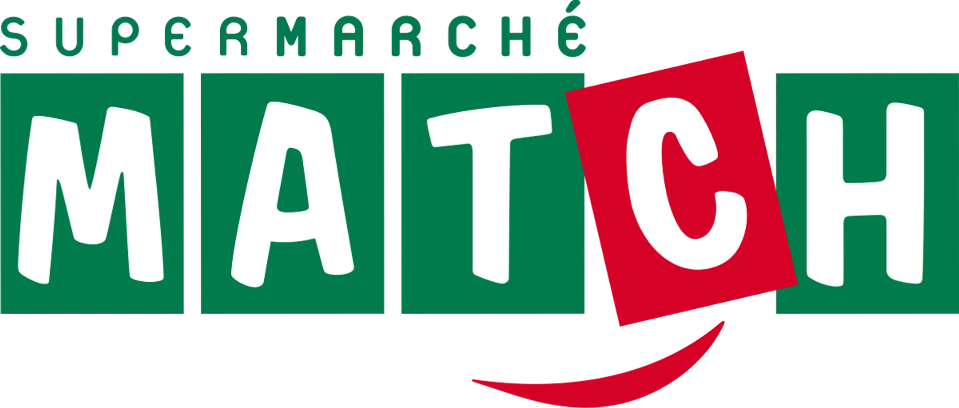 SUPERMARCHÉ MATCH logo
