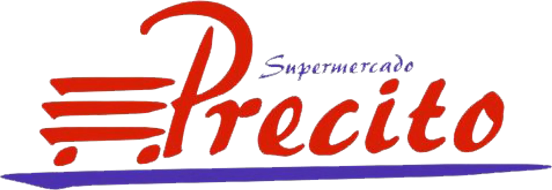 SUPERMERDADO PRECIT0 logo
