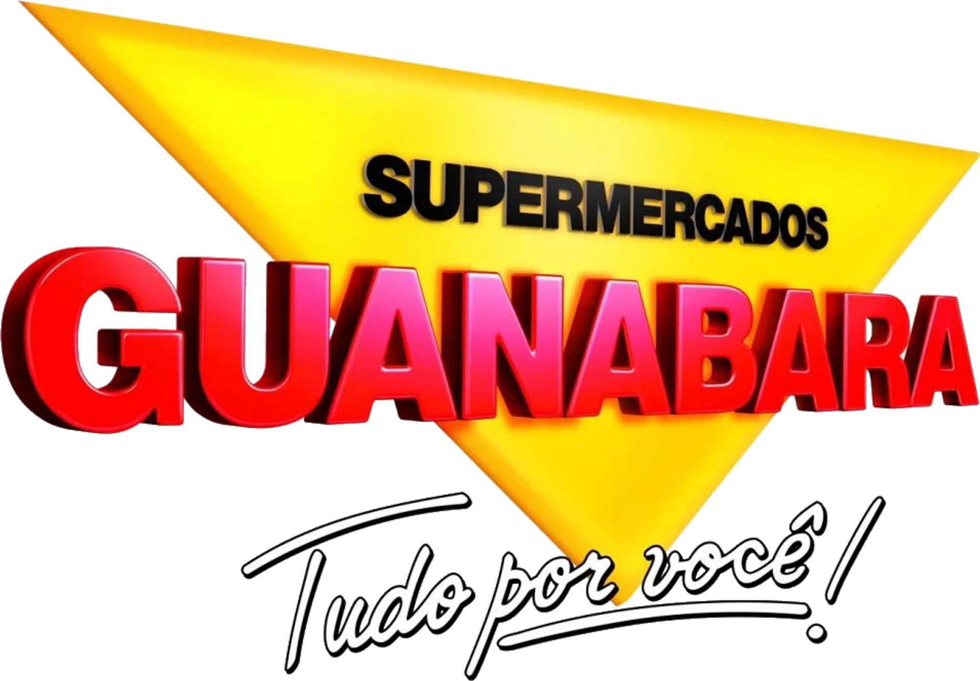 SUPERMERCADOS GUANABARA logo