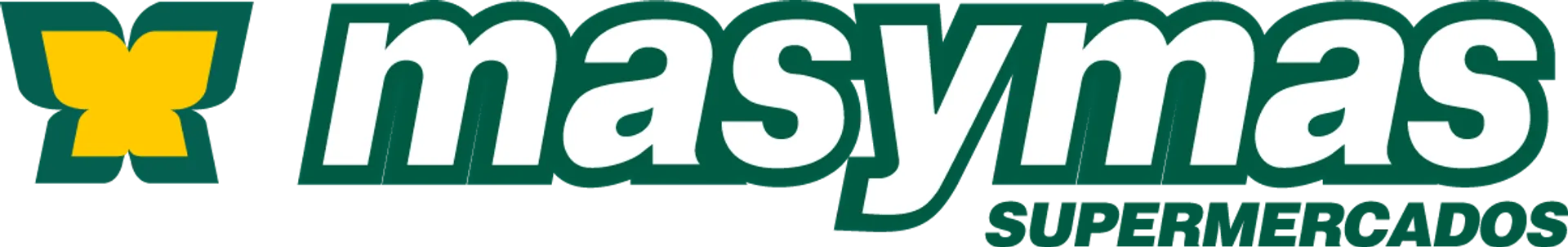 SUPERMERCADOS MASYMAS logo