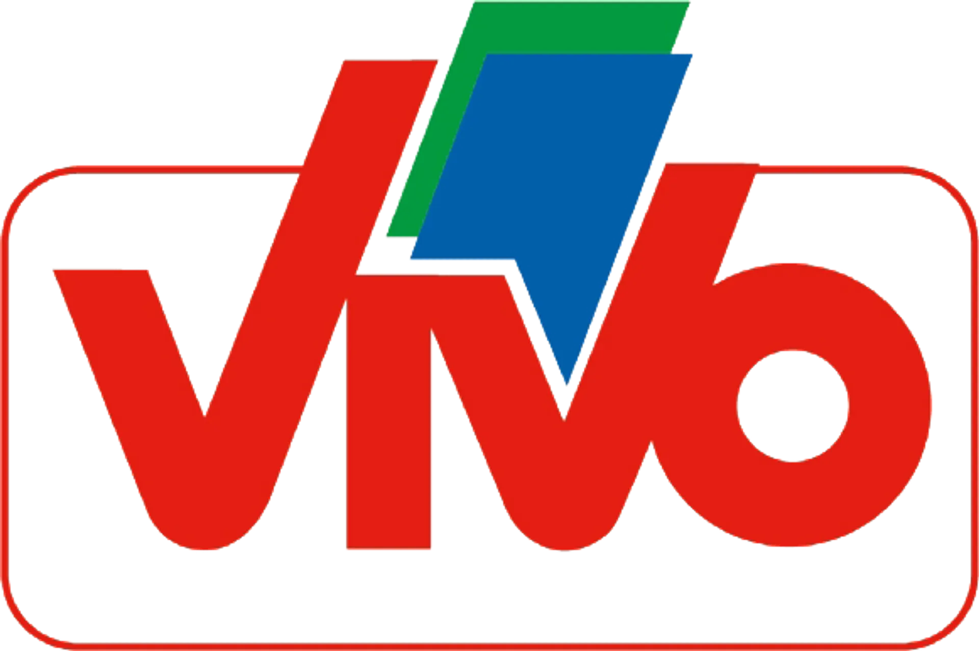 SUPERMERCATI VIVO logo del volantino attuale