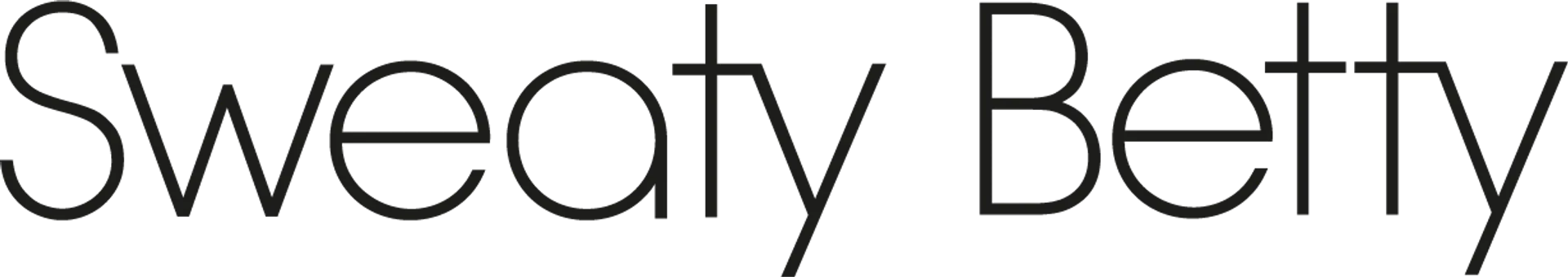 SWEATY BETTY logo