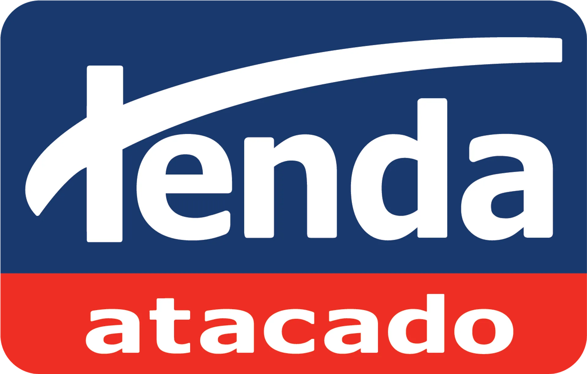 TENDA ATACADO logo de catálogo