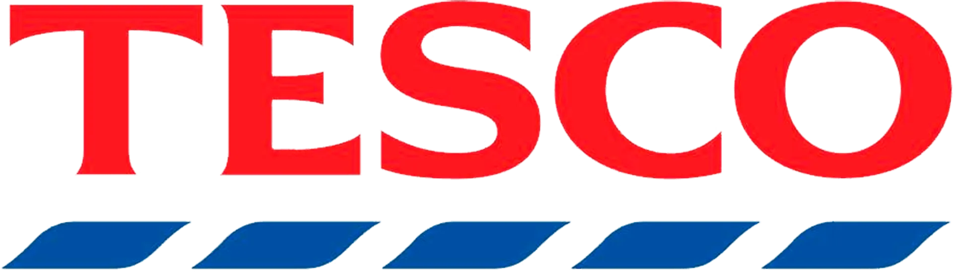TESCO logo of current catalogue