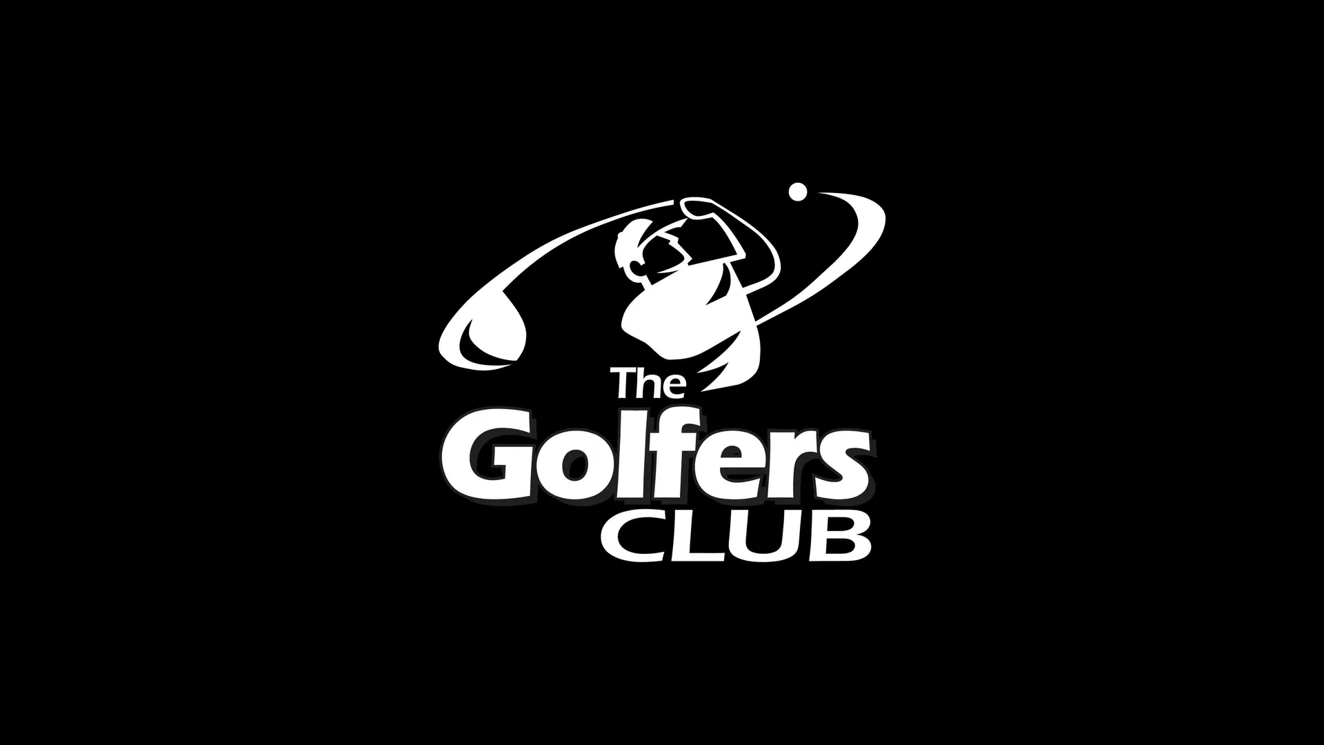 THE GOLFERS CLUB logo. Current catalogue