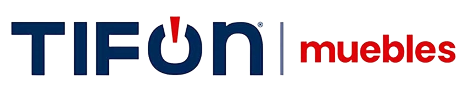 TIFON HIPERMUEBLE logo de catálogo