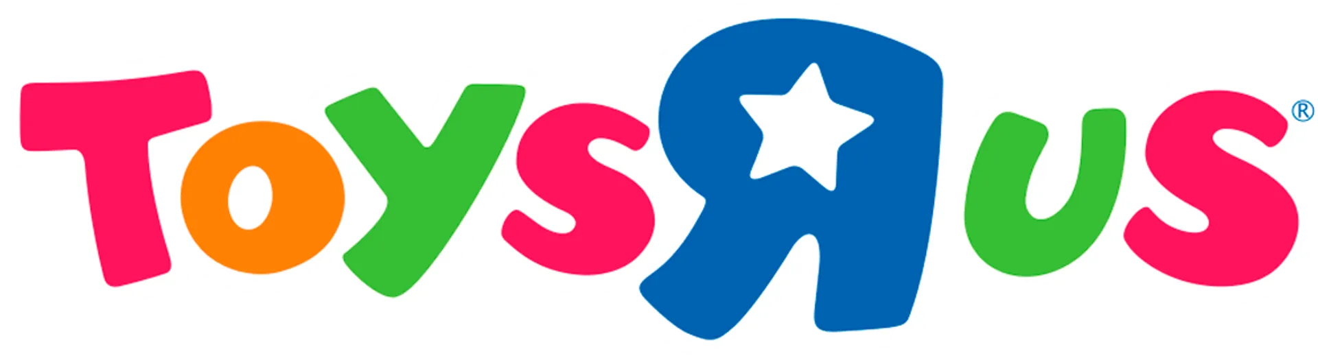 TOYS R US logo