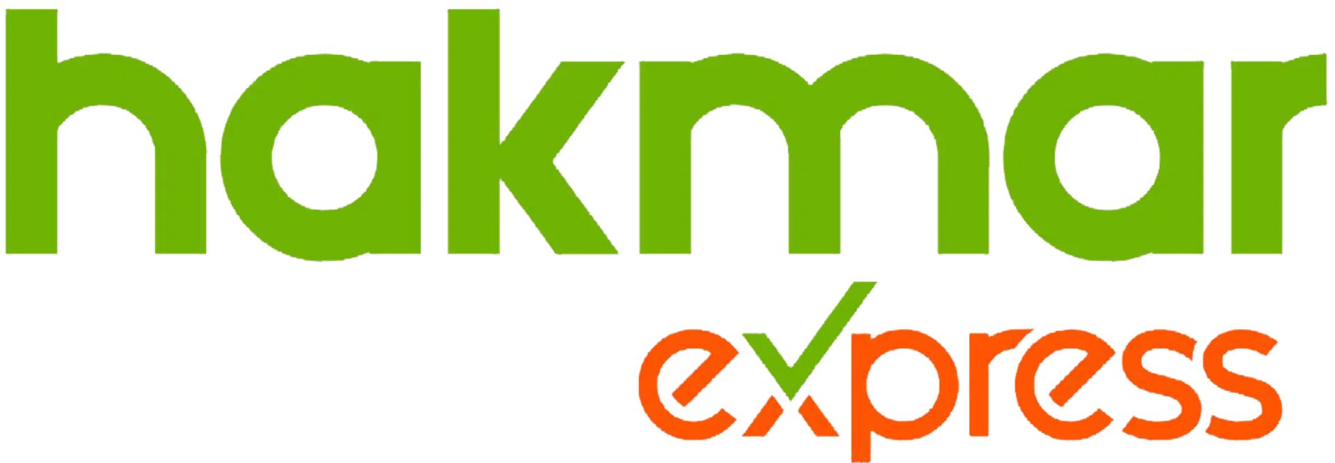 HAKMAR EXPRESS logo