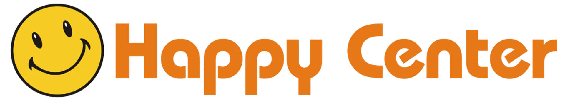 HAPPY CENTER logo