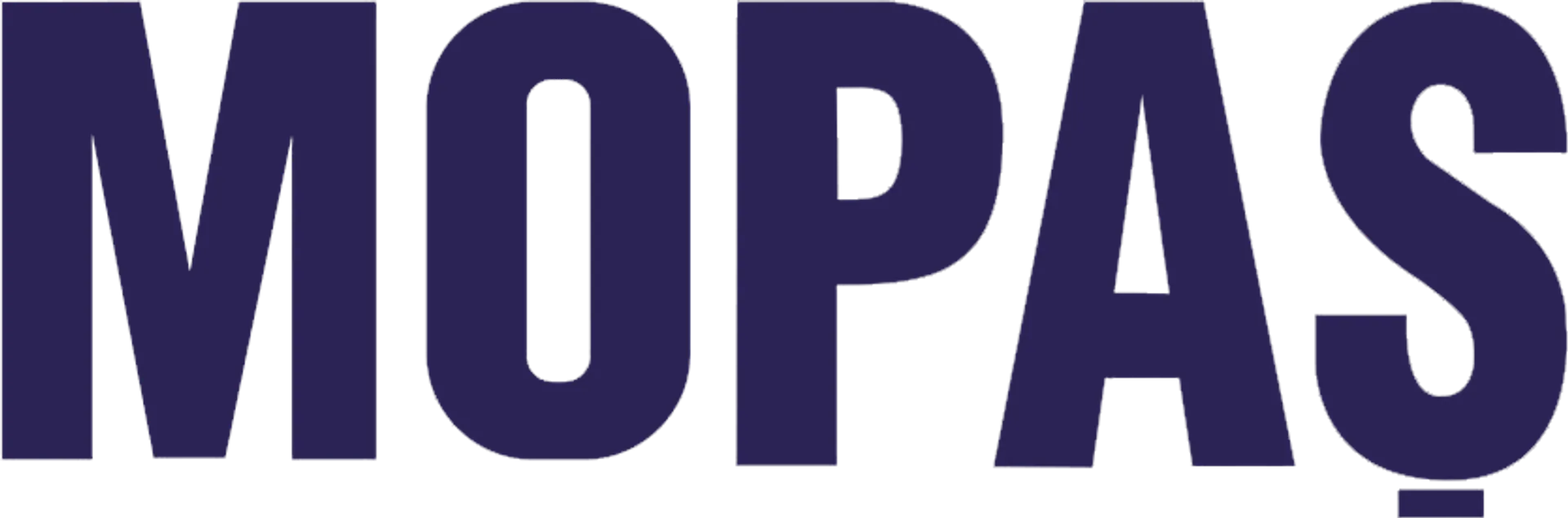 MOPAŞ logo
