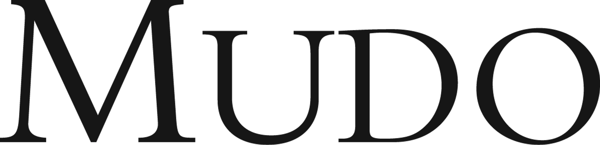 MUDO logo