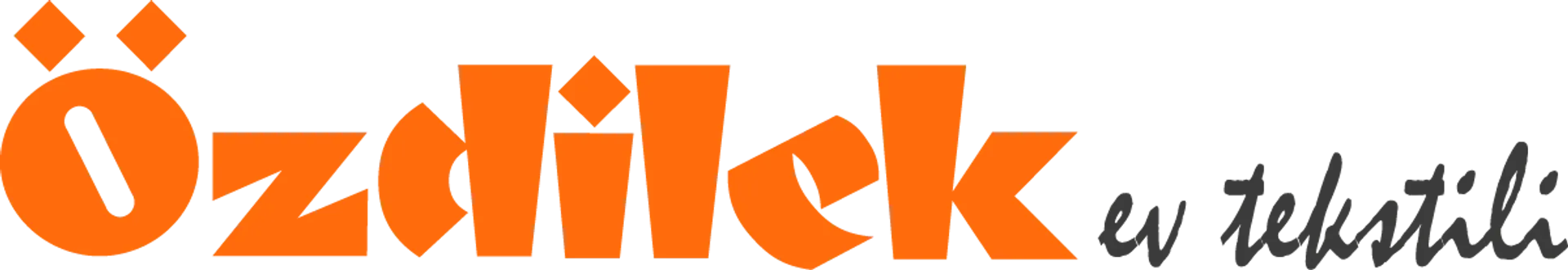 ÖZDILEK EV TEKSTILI logo