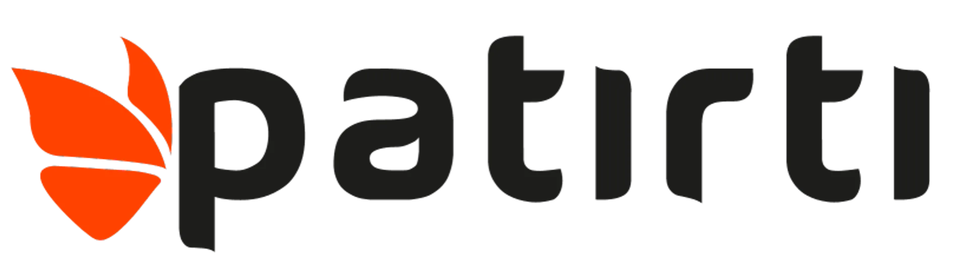 PATIRTI logo