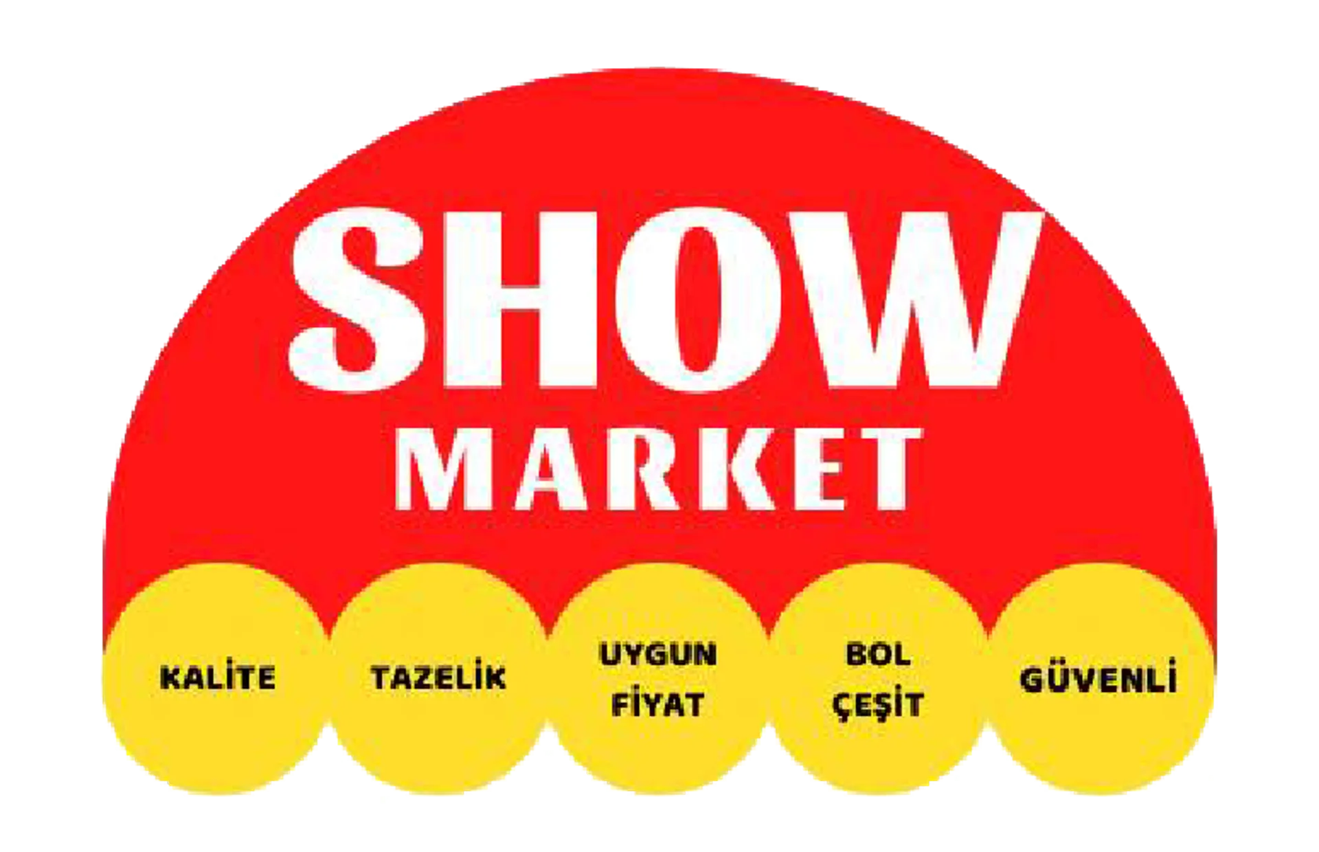 SHOW MARKET logo