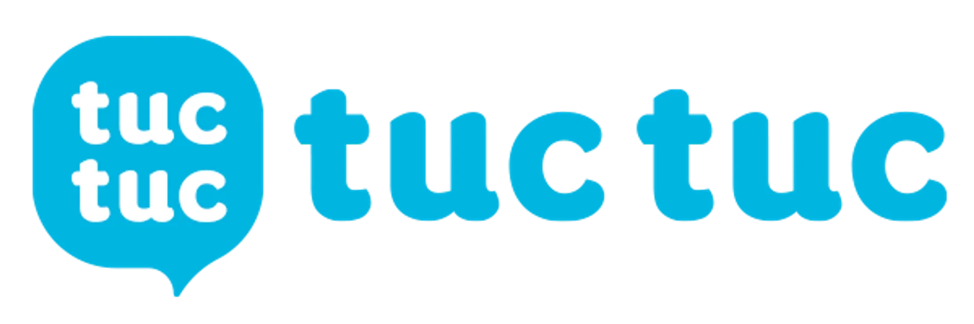 TUC TUC logo de catálogo