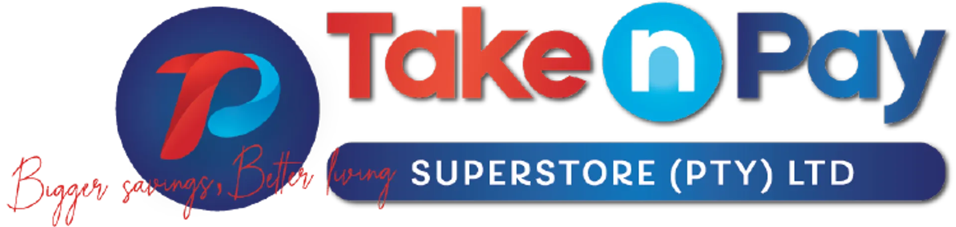 TAKE N PAY logo