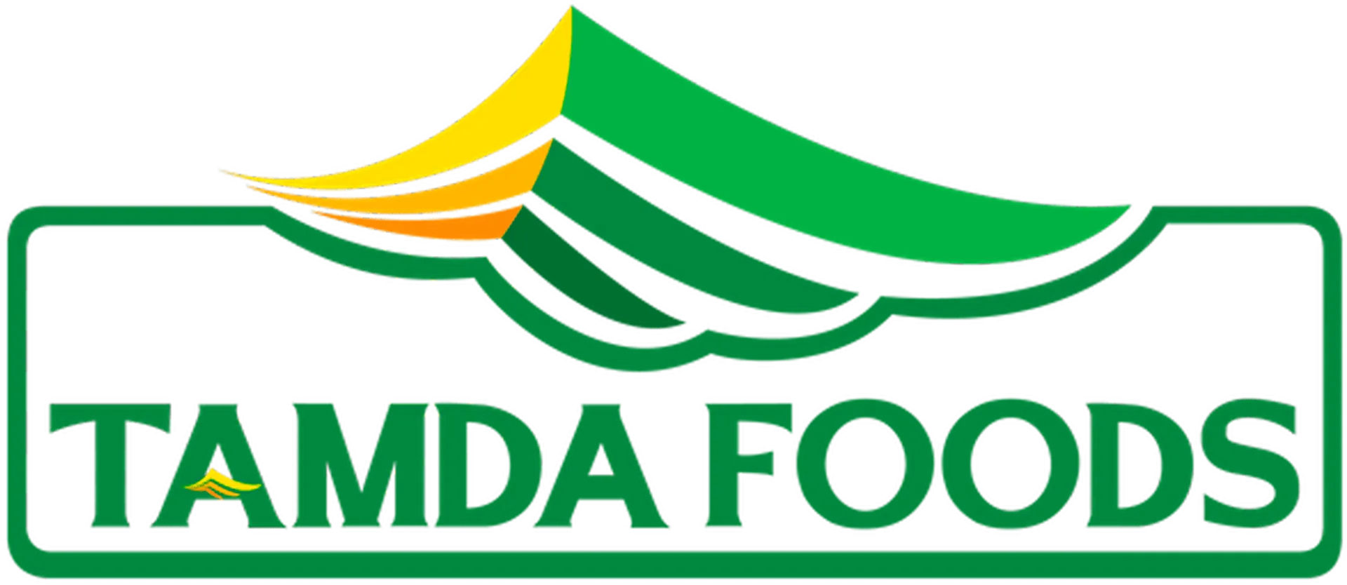 TAMDA FOODS logo