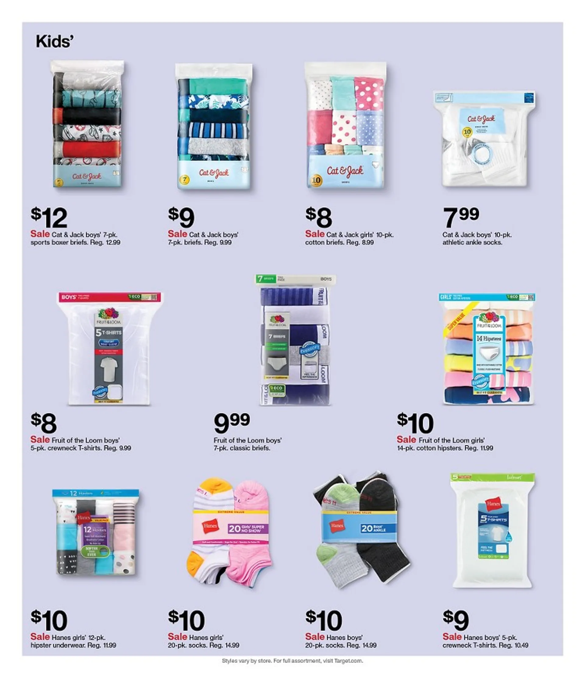 Weekly ad Back to School Deals from July 19 to July 27 2024 - Page 9