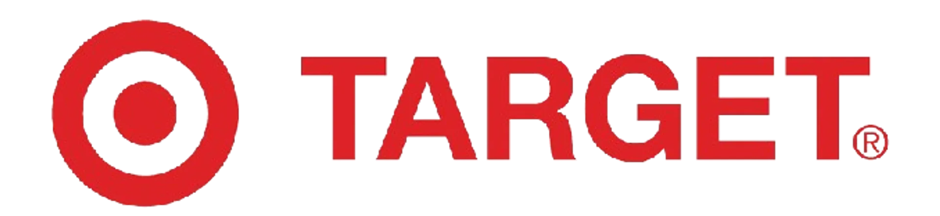 TARGET logo de catálogo