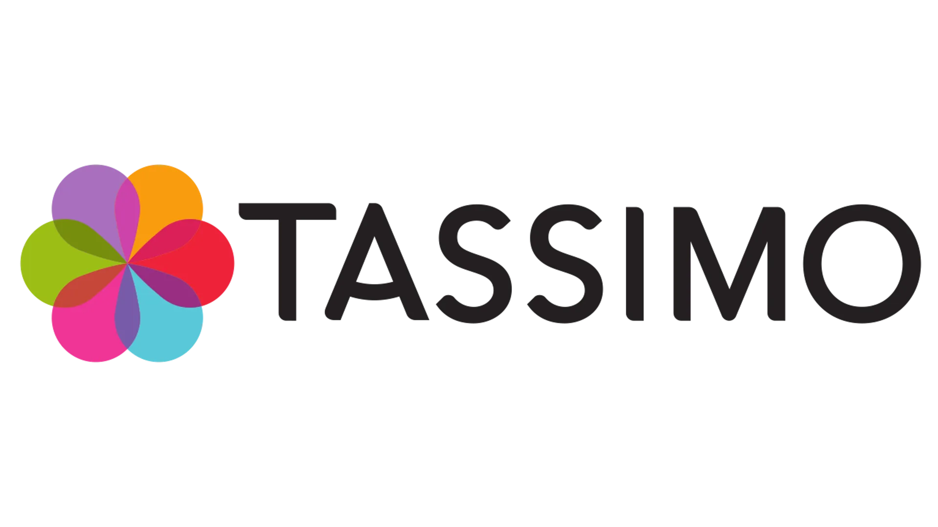 TASSIMO logo. Current catalogue