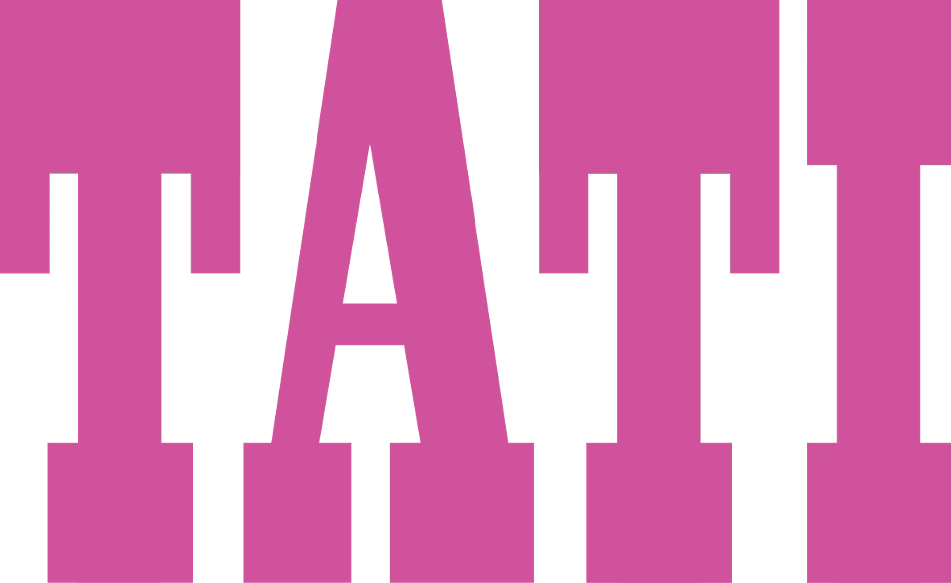 TATI logo du catalogue
