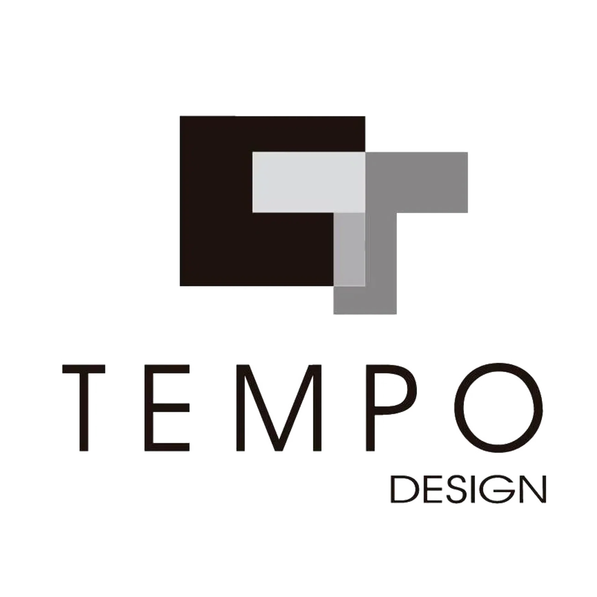 TEMPO DESIGN logo de catálogo