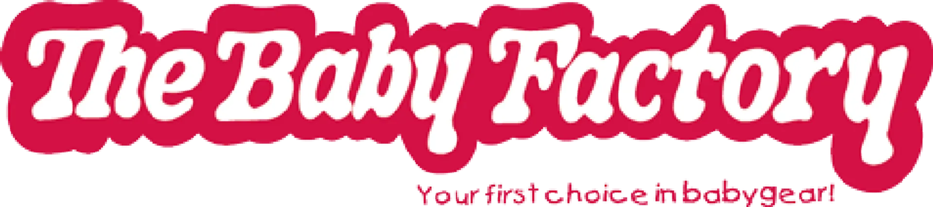 THE BABY FACTORY logo. Current weekly ad