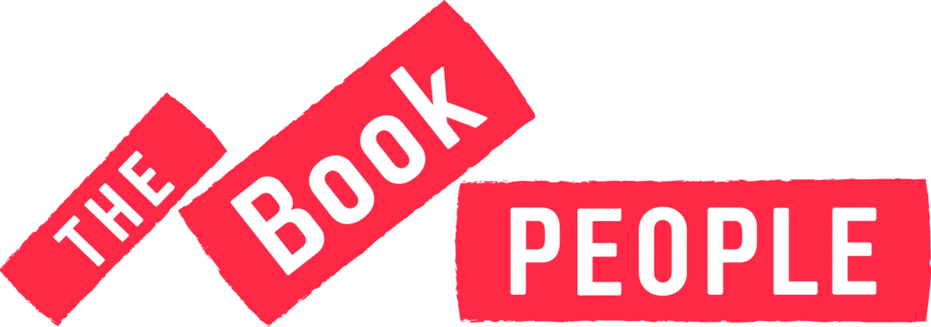 THE BOOK PEOPLE logo